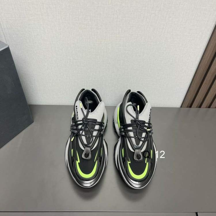 Picture of Balmain Shoes _SKUBalmainsz39-45J01161462